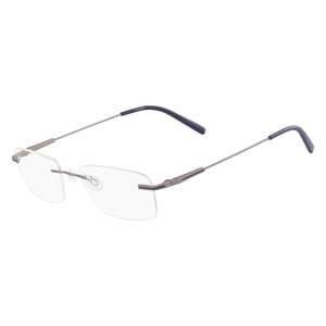 Airlock CALIBER 203 Eyeglasses 046 Silver 52mm